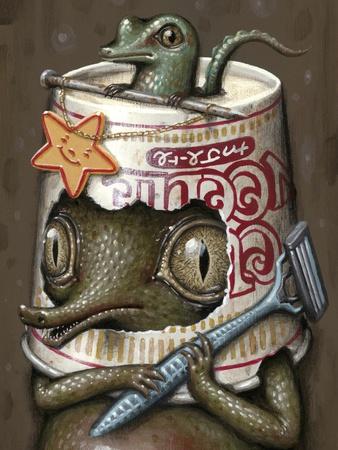 Giclee Print, , small