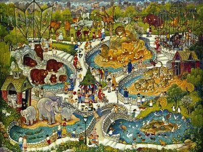 Giclee Print, , small