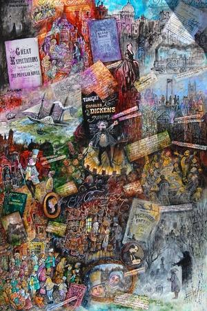 Giclee Print, , small