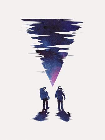 Giclee Print, , small