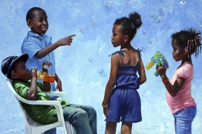 Giclee Print, , small