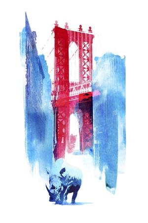 Giclee Print, , small