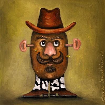 Giclee Print, , small