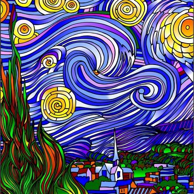 Giclee Print, , small