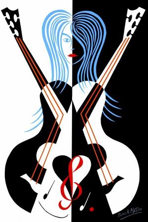 Giclee Print, , small