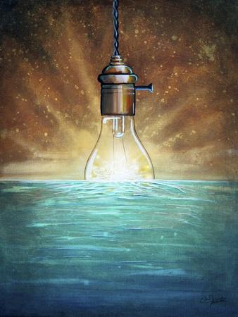 Giclee Print, , small