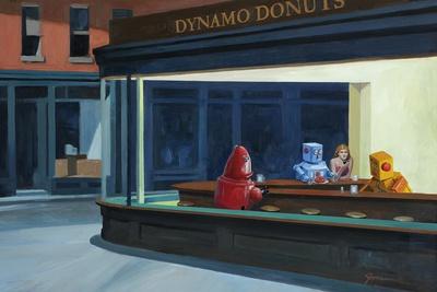 Giclee Print, , small