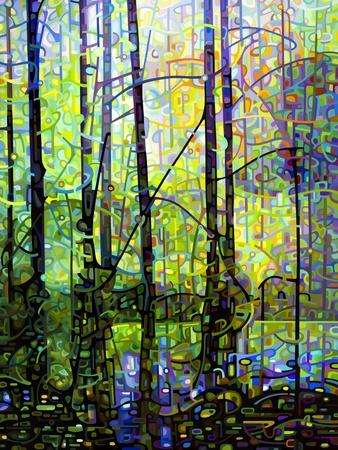 Giclee Print, , small