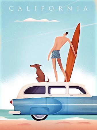Giclee Print, , small