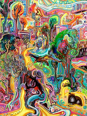 Giclee Print, , small