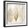 Fallen Gold II-Color Bakery-Framed Giclee Print