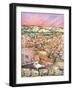 Jerusalem Dove-Wendy Edelson-Framed Giclee Print