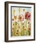 Sunspots II-Jill Martin-Framed Art Print