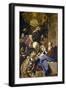 Adoration of the Magi-Juan Bautista Maino-Framed Art Print