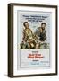 All the Way Boys, US poster, Terence Hill, Bud Spencer, 1972-null-Framed Art Print