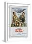 All the Way Boys, US poster, Terence Hill, Bud Spencer, 1972-null-Framed Art Print