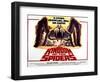 Kingdom of the Spiders, 1977-null-Framed Art Print