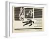 Anatomy of a Murder, Lee Remick, Ben Gazzara, James Stewart, 1959-null-Framed Art Print