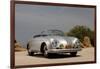 1958 Porsche Speedster 356 1600 Super-S. Clay-Framed Photographic Print