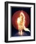 Last Unicorn-JoJoesArt-Framed Giclee Print