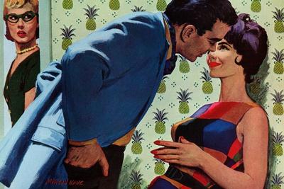 Giclee Print, , small