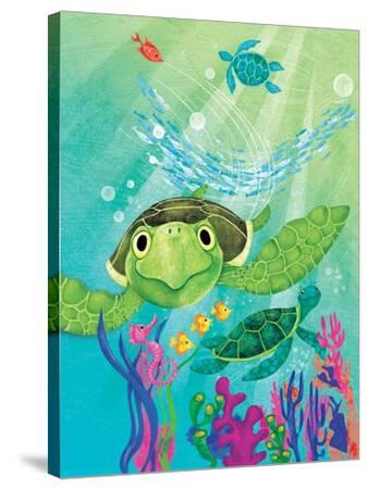 Stretched Canvas Print, , small