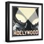 Hollywood-Marco Fabiano-Framed Art Print