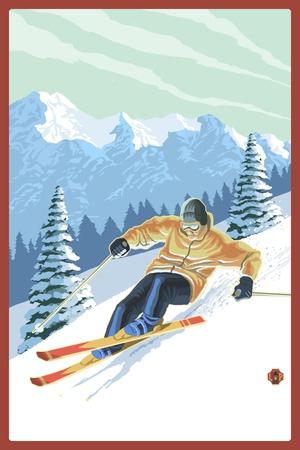 Art Print, , small