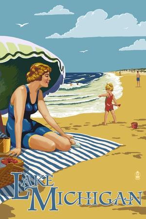 Art Print, , small