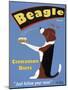 Beagle Buns-Ken Bailey-Mounted Premium Giclee Print