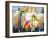 Amarylis-Elizabeth Horning-Framed Giclee Print