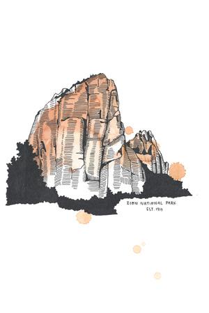 Giclee Print, , small