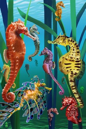 Art Print, , small