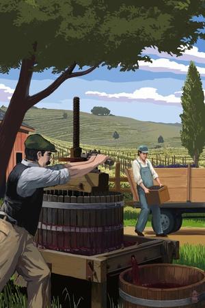 Art Print, , small