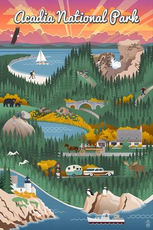 Art Print, , small