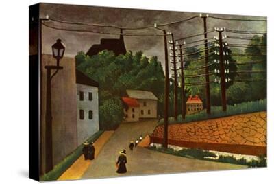 Stretched Canvas Print, , small