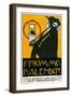Fromme Calendar Printers-Alphonse Mucha-Framed Art Print