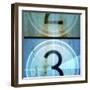 Film Countdown 4-Stella Bradley-Framed Giclee Print