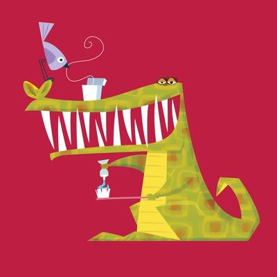 Giclee Print, , small