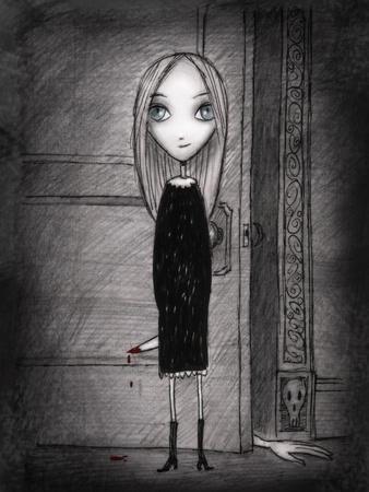 Giclee Print, , small