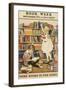 1930 Children's Book Council Book Week-null-Framed Giclee Print