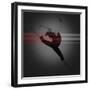 Dancer-NaxArt-Framed Art Print