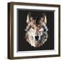 Woof-Lora Kroll-Framed Art Print