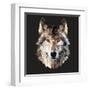 Woof-Lora Kroll-Framed Art Print