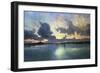 Sunset on the Laguna, Venice, Italy-Marie Joseph Iwill-Framed Giclee Print