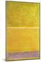 No. 16 [?] {Untitled}-Mark Rothko-Mounted Giclee Print