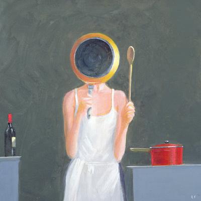 Giclee Print, , small