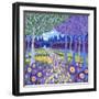 The Clearing, 2011,-David Newton-Framed Giclee Print