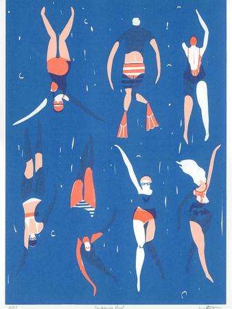 Giclee Print, , small