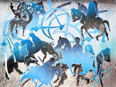 Giclee Print, , small